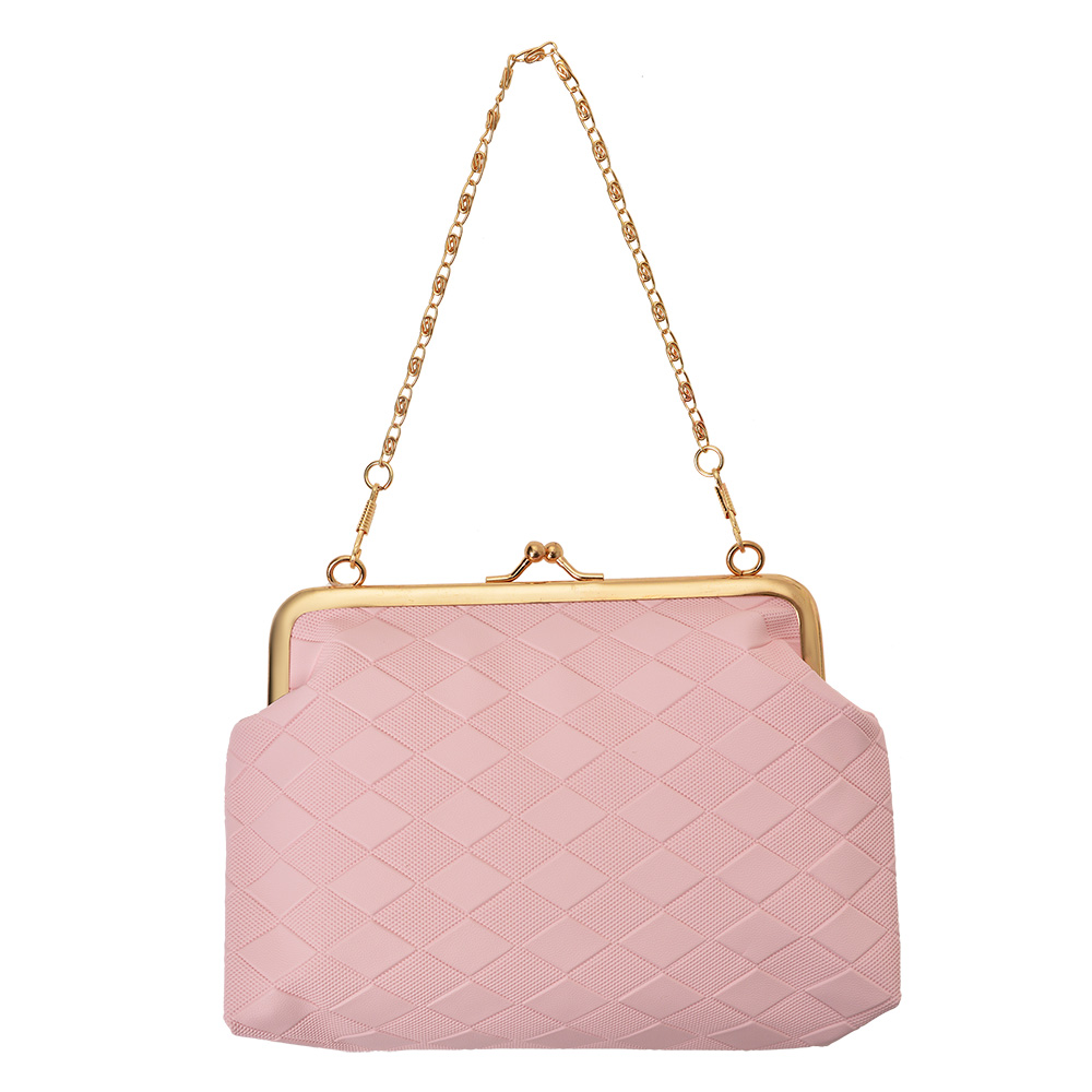 Portemonnee 8 cm roze