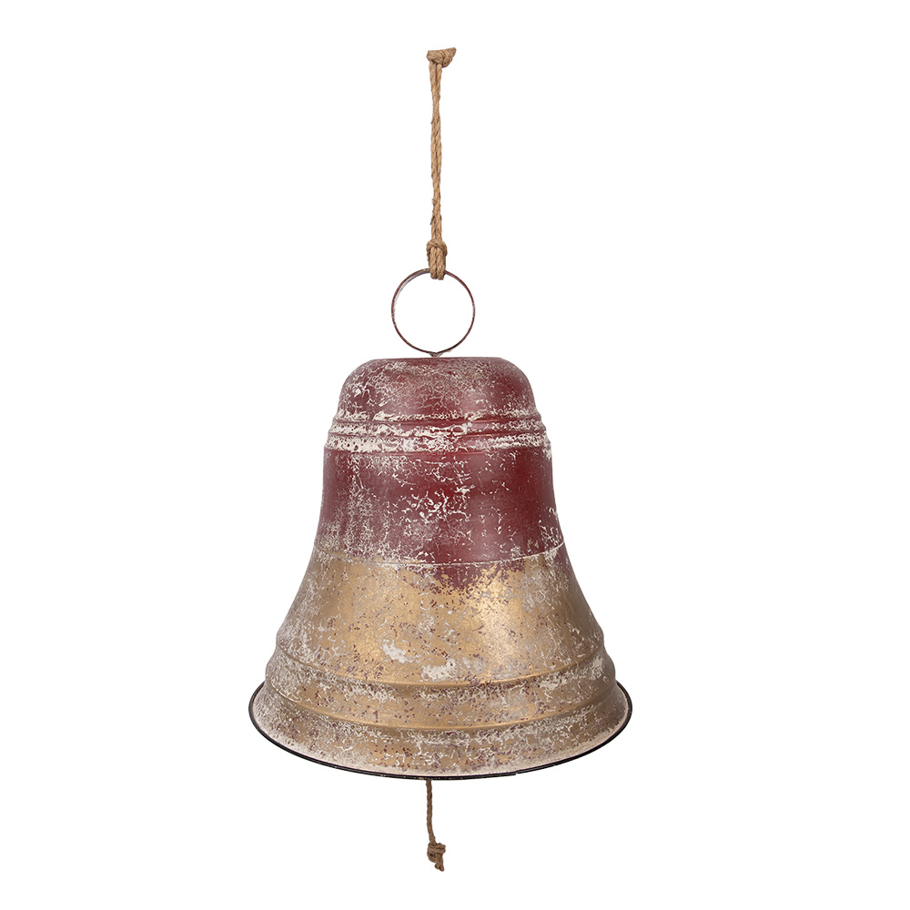 Decoratie bel Ø 52x56 cm
