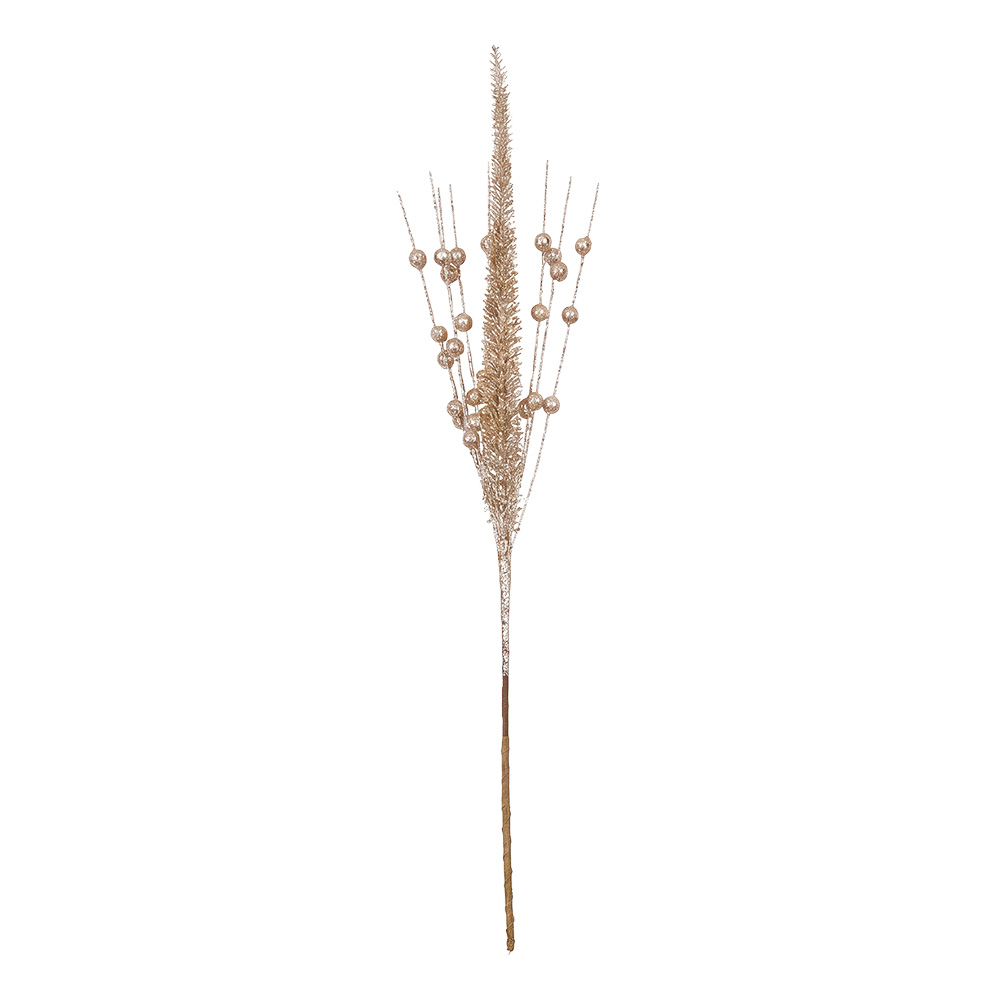 Decorazione Natale Beige 57 cm