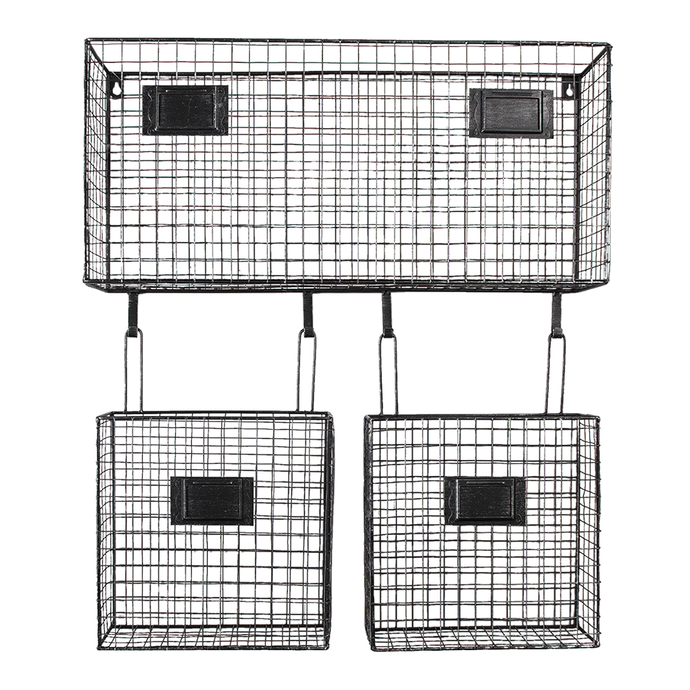Wandrek 56x12x65 cm