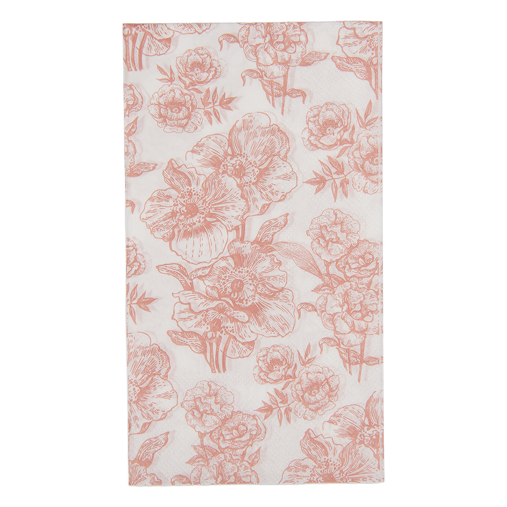 Papieren servetten 33x40 cm (20)