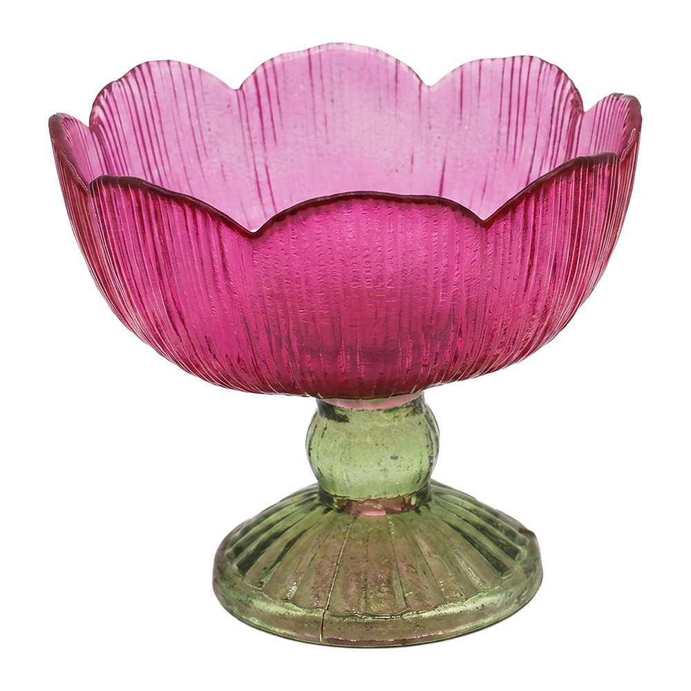Waxinelichthouder Ø 17x13 cm