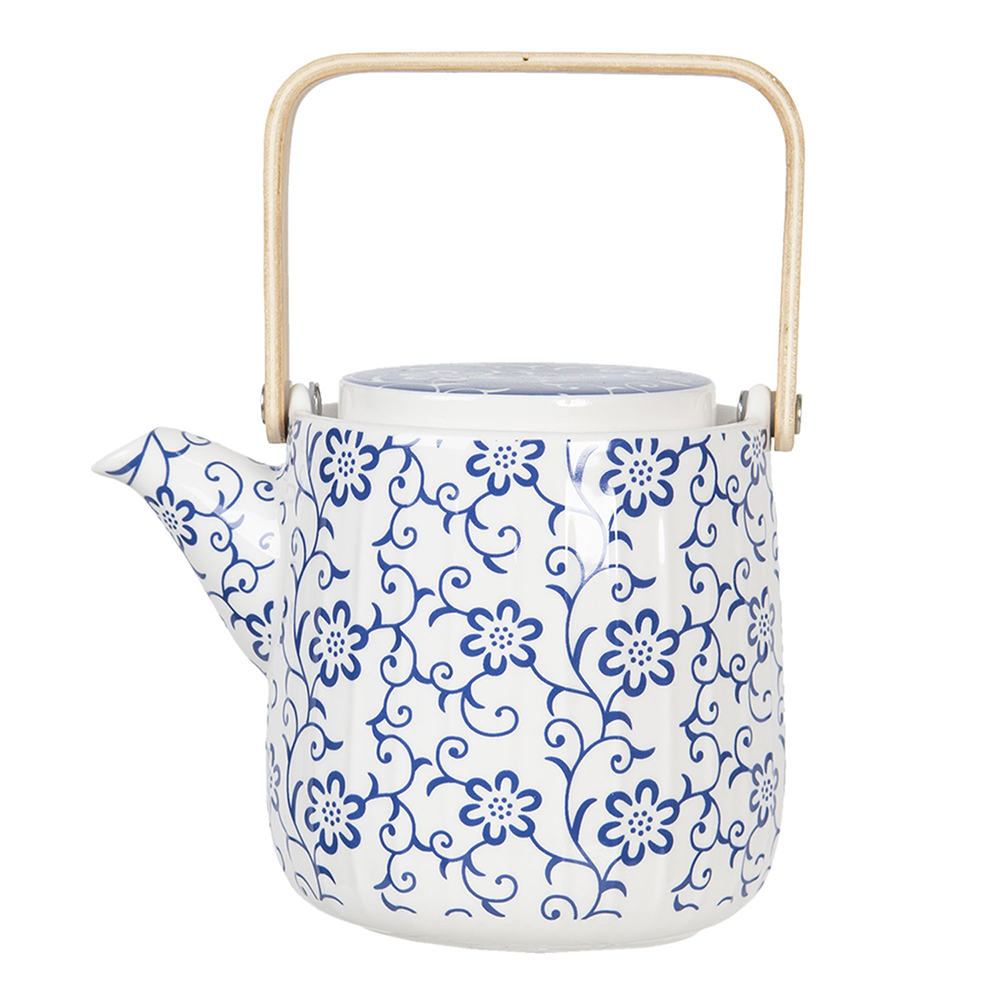 Theepot 16x11x12/20 cm / 800 ml