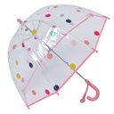 Regenschirm Kinder Rosa Ø 65x65 cm