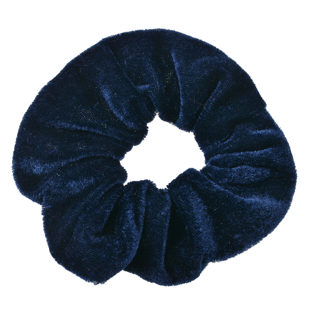 Elastico per Capelli Ø 10 cm Blu