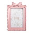 Bilderrahmen Rosa 15x4x21 cm / 10x15 cm
