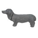 Cane Cane Grigio 74x19x39 cm