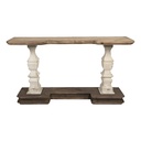 Wandtafel 157x40x86 cm