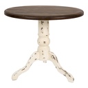 Tafel Ø 80x72 cm