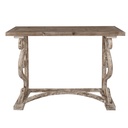Wandtafel 125x39x92 cm