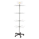 Display Ø 56x170 cm