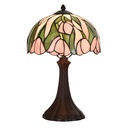 Tafellamp Tiffany Ø 27x40 cm E14/max 1x40W