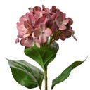 Kunstbloem 16x15x68 cm