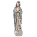 Beeld Maria 22x19x78 cm