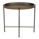 Bijzettafel 69x47x66 cm
