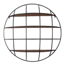 Wandrek Ø 91x20 cm