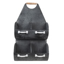 Wandrek 35x41x66 cm
