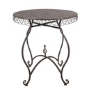 Tafel Ø 70x75 cm