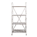 Wandrek 76x47x177 cm