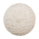 Deurknop Ø 4x3 cm
