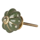 Deurknop Ø 4x3 cm / S5 cm