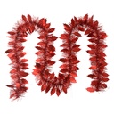 Decoratie slinger kerst 200 cm