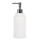 Zeeppompje Ø 8x21 cm / 350 ml