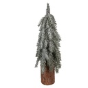 Kunstkerstboom Ø 15x44 cm