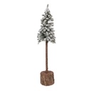 Kunstkerstboom Ø 10x48 cm