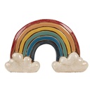 Decoratie bloempot 26x9x16 cm