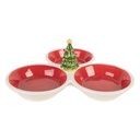 Schaal 26x26x10 cm