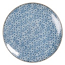 Klein bord Ø 21x1 cm