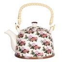 Theepot 18x14x12 cm / 800 ml