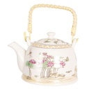 Theepot 18x14x12 cm / 800 ml