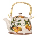 Theepot 18x14x12 cm / 800 ml