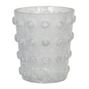 Waxinelichthouder Ø 8x8 cm
