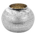 Waxinelichthouder Ø 11x8 cm