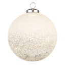 Kerstbal Ø 12x12 cm