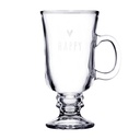 Theeglas 10x8x15 cm / 200 ml
