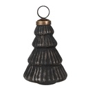 Kerstbal Ø 6x9 cm