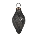 Kerstbal Ø 6x11 cm