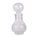 Decoratie Fles Ø 4x11 cm / 50 ml