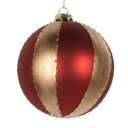 Kerstbal Ø 6x6 cm