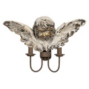 Wandlamp 56x16x38 cm E14/max 2x25W
