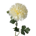 Kunstbloem 10x10x54 cm