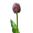 Kunstbloem tulp 4x4x32 cm