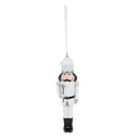 Decoratie hanger notenkraker 4x2x15 cm