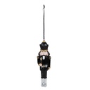 Decoratie hanger notenkraker 4x2x15 cm