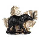 Decoratie olifant 25x10x18 cm