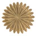 Decoratieve schaal Ø 25x1 cm